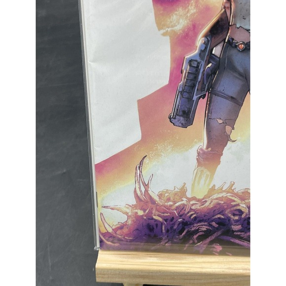 Nocterra #1 | Second Print | Image - Picture 5 of 5